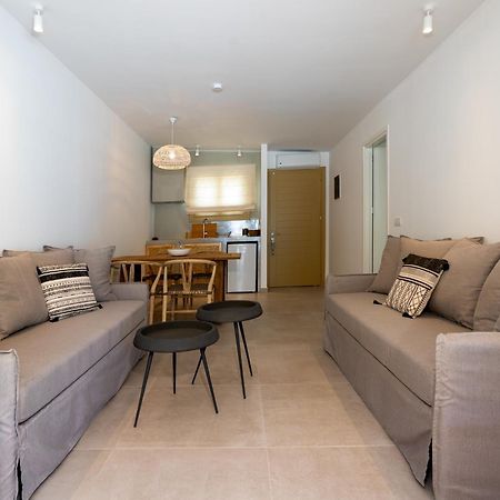 Glaros Kouremenos Apartment Palekastro Bagian luar foto