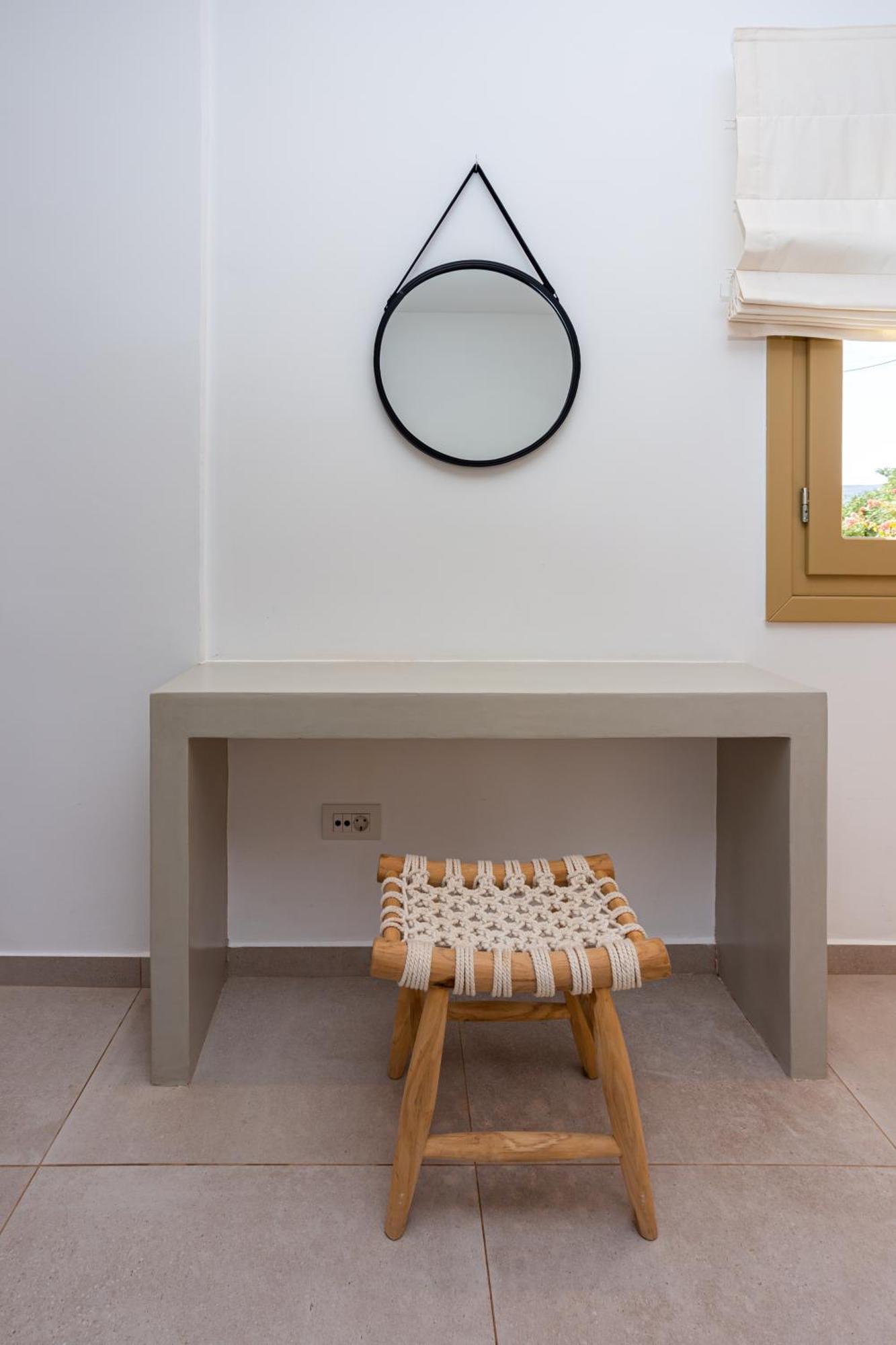 Glaros Kouremenos Apartment Palekastro Bagian luar foto