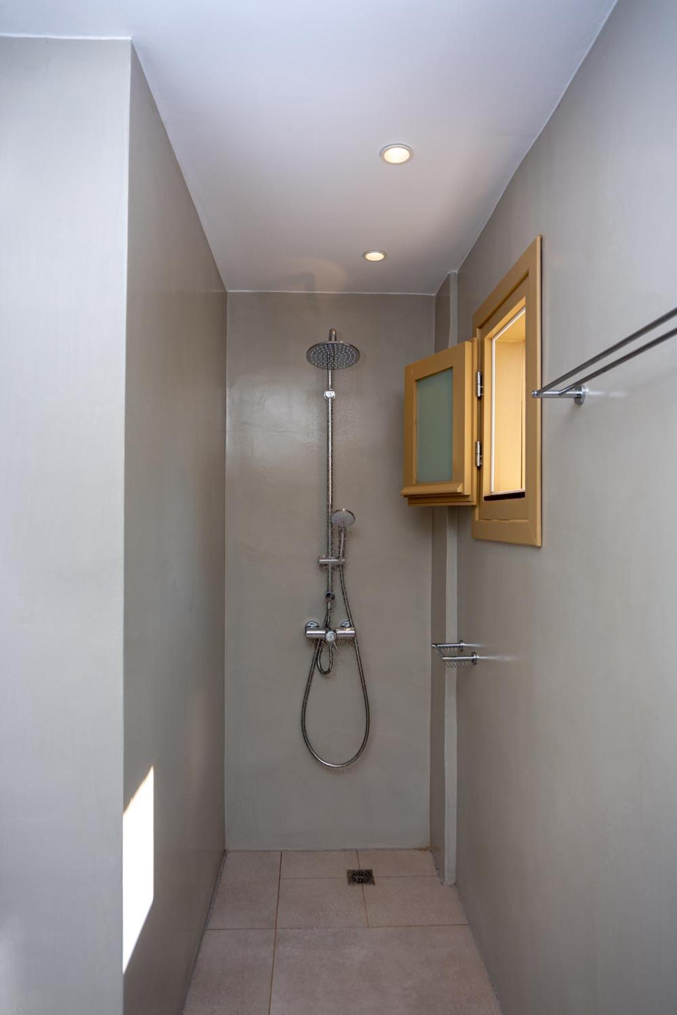 Glaros Kouremenos Apartment Palekastro Bagian luar foto